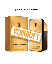 Paco Rabanne 1 Million men EdT 50 ml