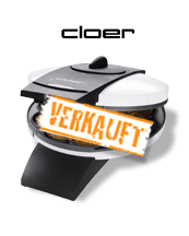 Cloer 1621 Waffelautomat