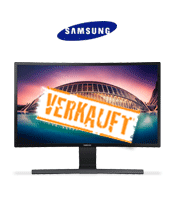 Samsung Curved Monitor S27E500C