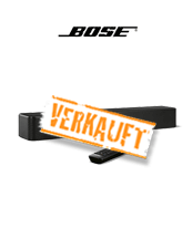 Bose Solo 5 TV Sound System