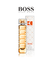 Hugo Boss Orange woman EdT 75 ml