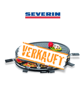 Severin RG 2681 Raclette-Partygrill