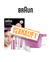 Braun 832S Face Beauty Geschenkset