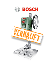 Bosch PBD 40 Tisch-Bohrmaschine