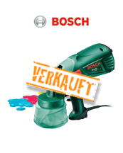 Bosch PFS 55 Feinsprühsystem