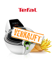 Tefal ActiFry AH9500 Heißluft Fritteuse