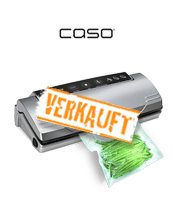 Caso VC 10 Vakuumierer
