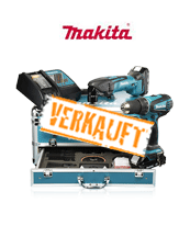 Makita DLX2031YX1 Combo-Kit