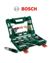 Bosch V-Line Titanium Bohrer-Set 