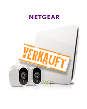 Netgear Arlo VMS3230 Videosystem