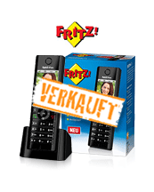AVM FRITZ!Fon C5 DECT-Telefon