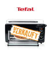 Tefal TL6008 Toast 'n Grill