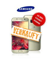 Samsung Galaxy S7 32GB gold