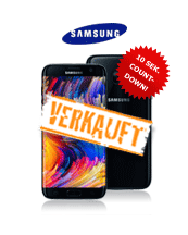 Samsung Galaxy S7 Edge 32 GB schwarz