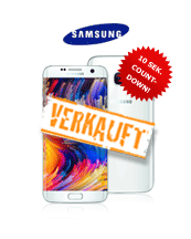 Samsung Galaxy S7 Edge 32 GB weiß