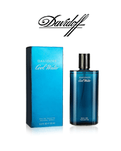 Aromatisch frischer Herrenduft. Davidoff Cool Water EdT 125ml