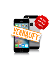 Apple iPhone SE Spacegrau 16 GB