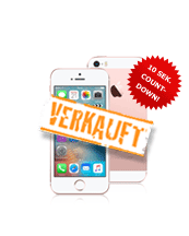 Apple iPhone SE Rosegold 16GB
