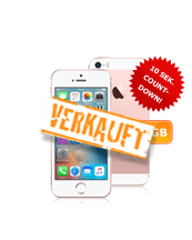 Apple iPhone SE Rosegold 64GB