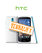 HTC Desire 526G Dual SIM 8GB blau