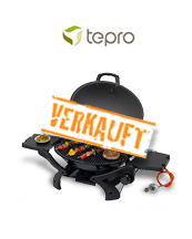Tepro Abington Tisch-Gasgrill