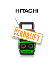 Hitachi UR18DSL Baustellenradio