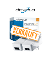 Devolo dLAN 550 duo+ Starter Kit