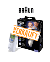 Braun IRT 6520 Ohr-Thermometer