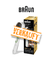 Braun BR750 Warmluftbürste
