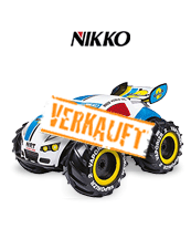 Nikko RC Amphibien-Quad VaporizR 2