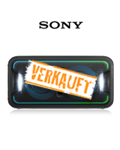 Sony Home Audio-System GTK-XB7B