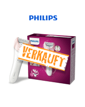 Philips BRE640 Epilierer