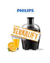 Philips HR1832 Entsafter