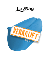 LayBag aufblasbarer Lounge-Sessel