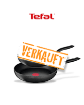 Tefal Hard Titanium Pfannen-Set 