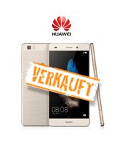 Huawei P8 Lite Dual gold