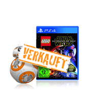Lego Star Wars (PS4)