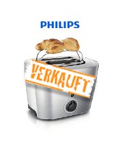 Philips HD2636 Viva Collection Toaster 