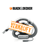 Black&Decker Flexi Autosauger