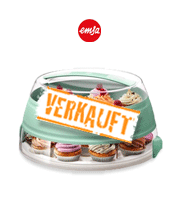 Emsa MyBakery Plus Partybutler