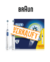 Oral-B Pro 690 2er-Set