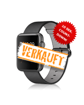 Apple Watch Sport mit Nylonarmband