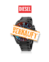 Diesel DZ4318 Mega Chief Herrenuhr