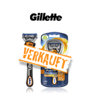 Gillette Fusion ProGlide Rasierer