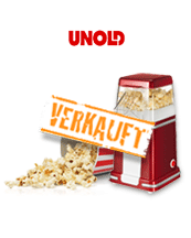 Unold 48525 Classic Popcorn Maker