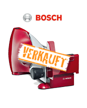 Bosch MAS6151R Allesschneider