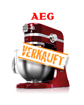 AEG UltraMix KM4000 watermelon red