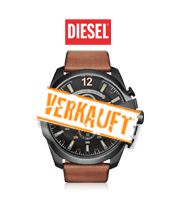 Diesel DZ4343 Mega Chief Herrenuhr