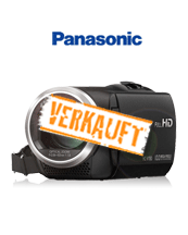 Panasonic Camcorder HC-V180