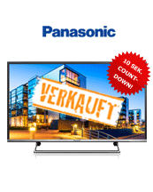 Panasonic TX-40DSW504 VIERA LED-TV